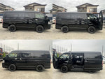 HIACE wagon 4WD
