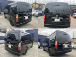 HIACE wagon 4WD