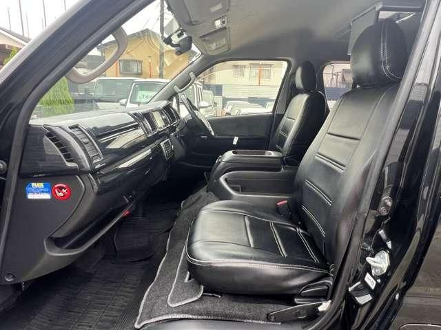 HIACE wagon 4WD