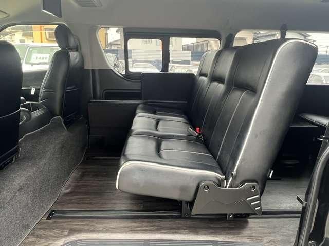 HIACE wagon 4WD