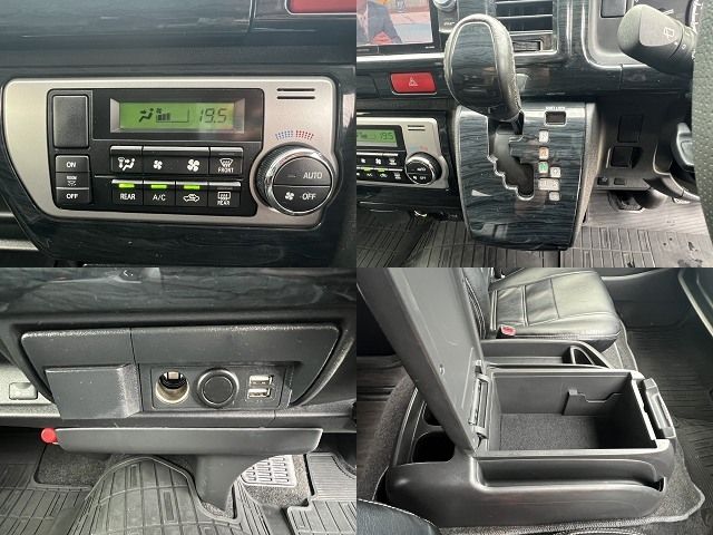 HIACE wagon 4WD