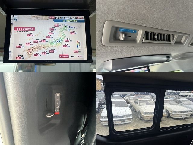 HIACE wagon 4WD