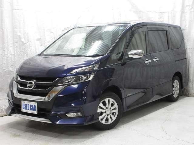 SERENA  WG 4WD