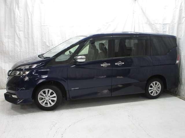 SERENA  WG 4WD