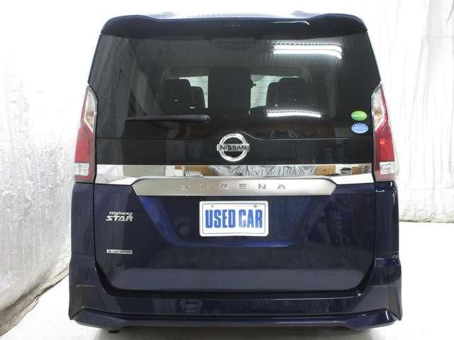 SERENA  WG 4WD