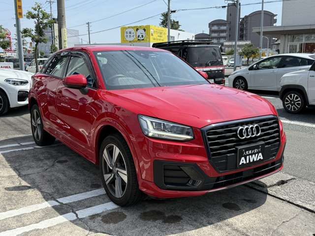 AUDI Q2