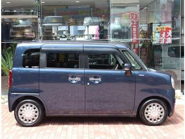 WAGON R SMILE