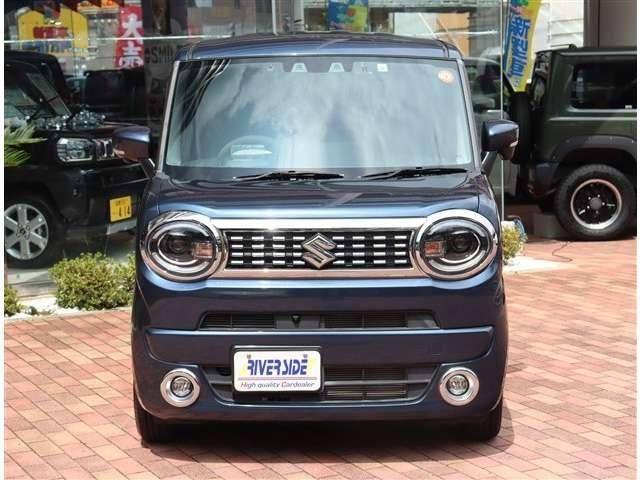 WAGON R SMILE