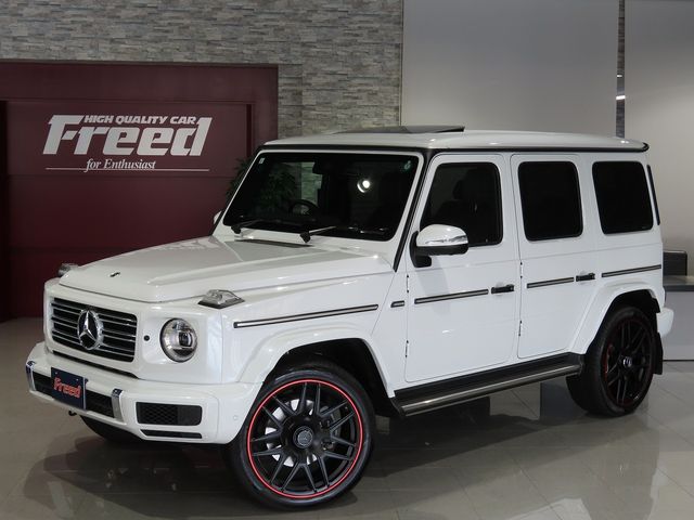 MERCEDES BENZ G class