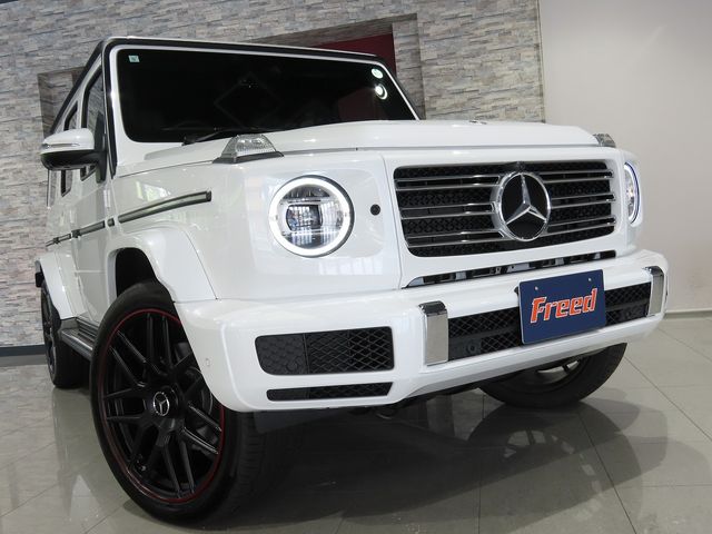 MERCEDES BENZ G class