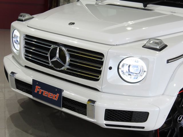 MERCEDES BENZ G class