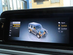 MERCEDES BENZ G class