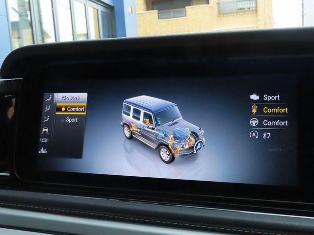 MERCEDES BENZ G class