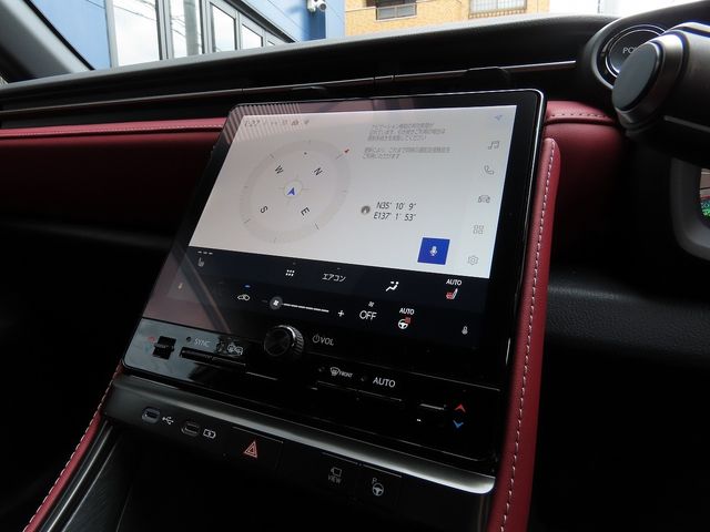 LEXUS LBX