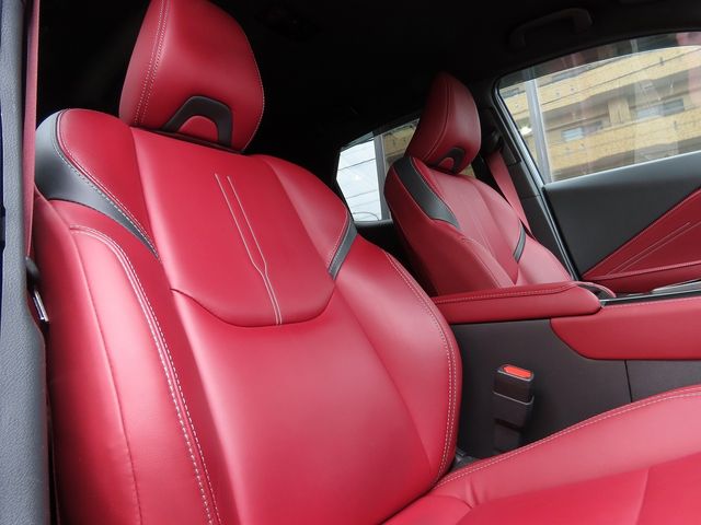 LEXUS LBX