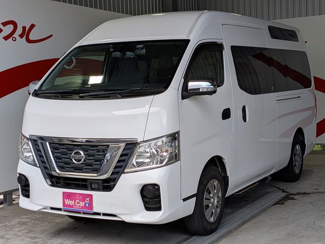 NV350 CARAVAN 4WD