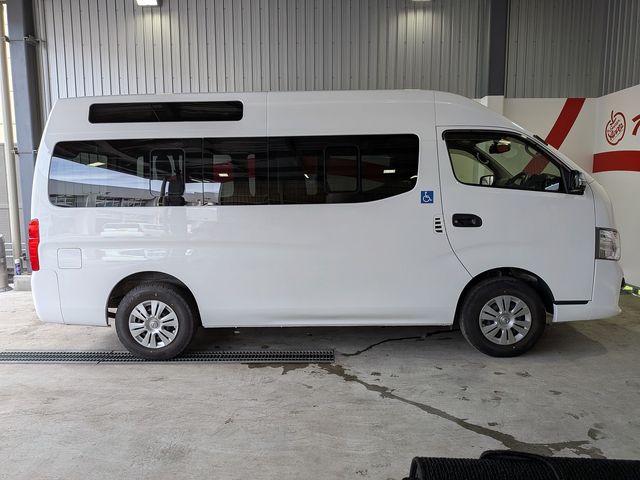 NV350 CARAVAN 4WD