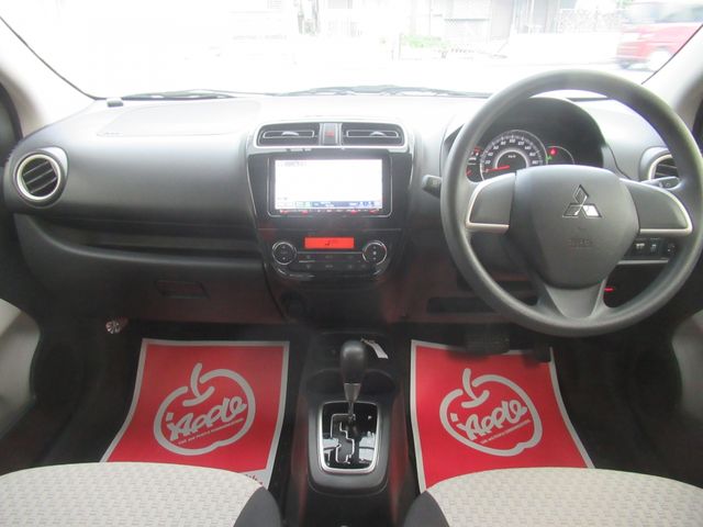 MIRAGE hatchback