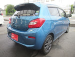MIRAGE hatchback