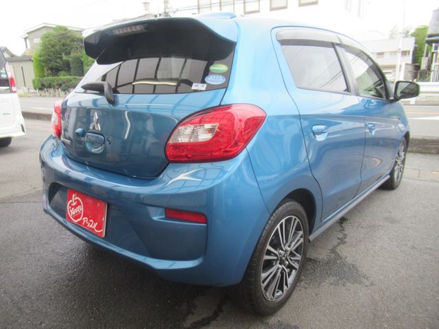 MIRAGE hatchback