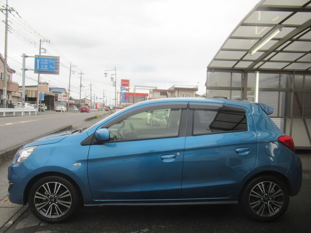 MIRAGE hatchback