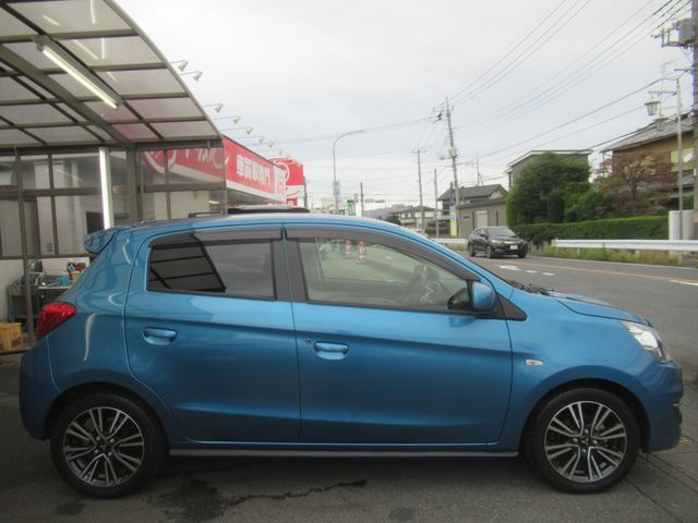 MIRAGE hatchback