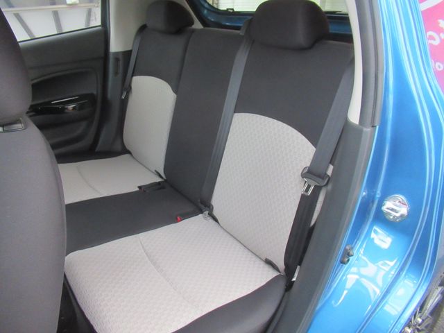 MIRAGE hatchback
