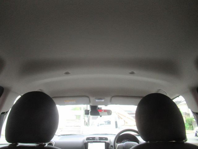 MIRAGE hatchback