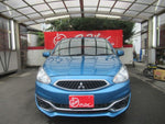 MIRAGE hatchback