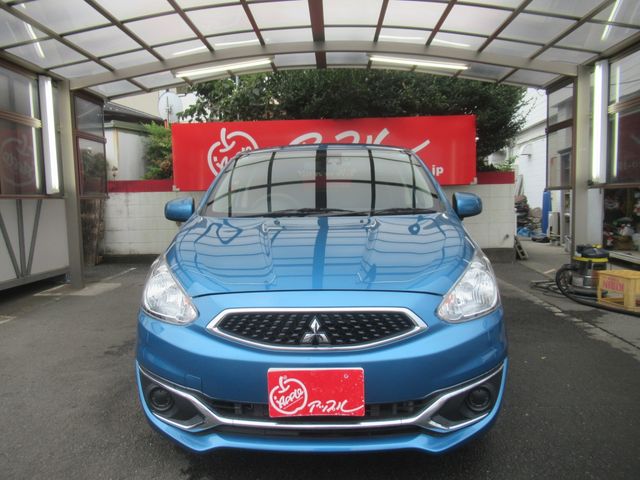 MIRAGE hatchback