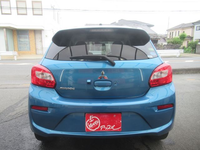 MIRAGE hatchback