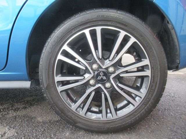 MIRAGE hatchback