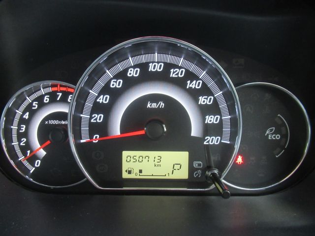 MIRAGE hatchback