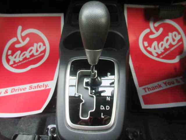 MIRAGE hatchback