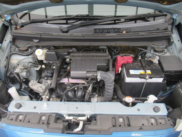MIRAGE hatchback