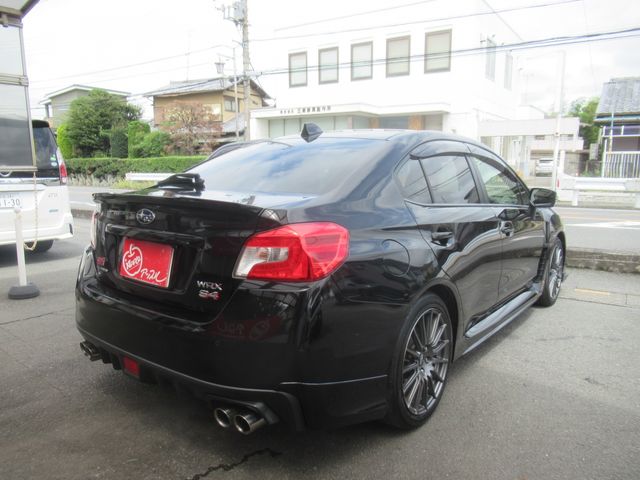 WRX S4