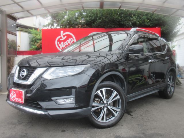 X-TRAIL 2WD