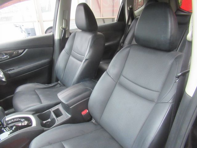 X-TRAIL 2WD