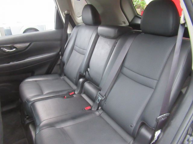 X-TRAIL 2WD
