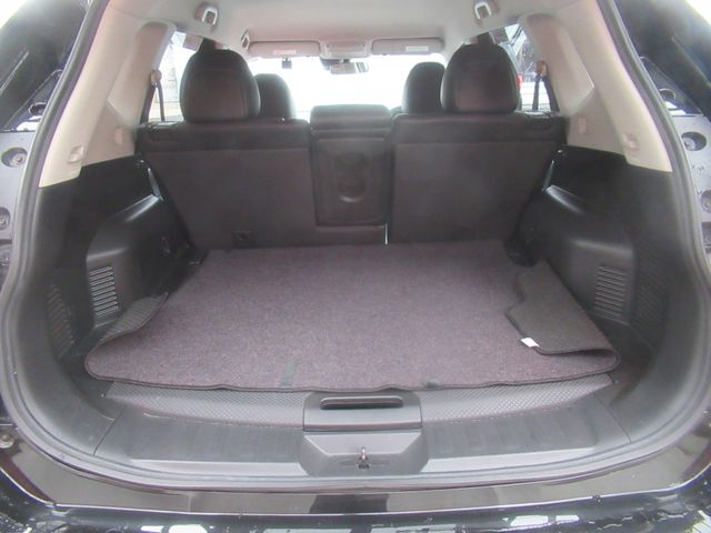 X-TRAIL 2WD