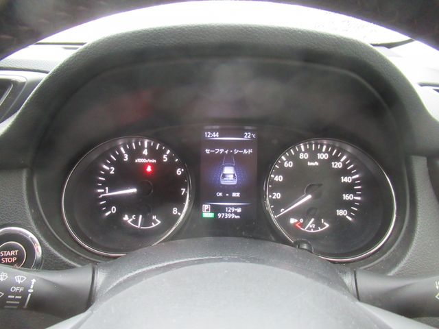 X-TRAIL 2WD