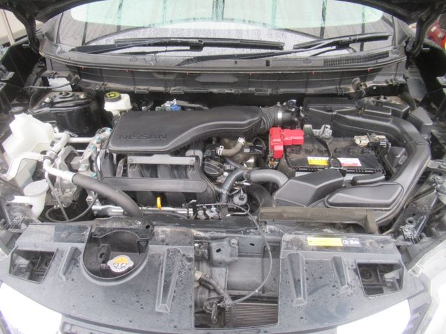 X-TRAIL 2WD