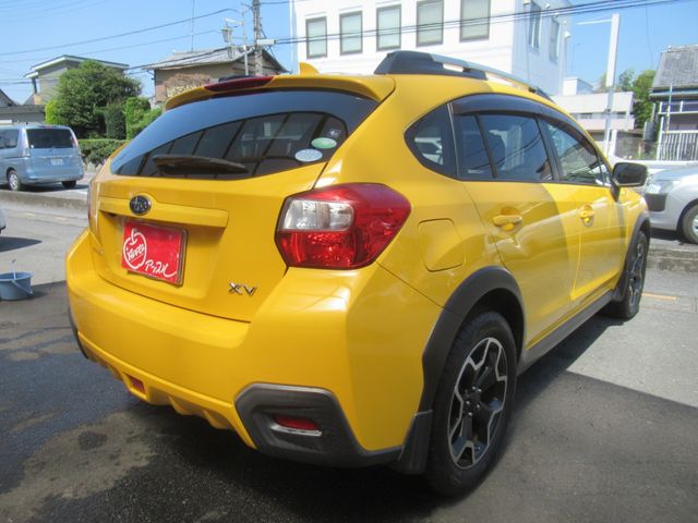 SUBARU XV