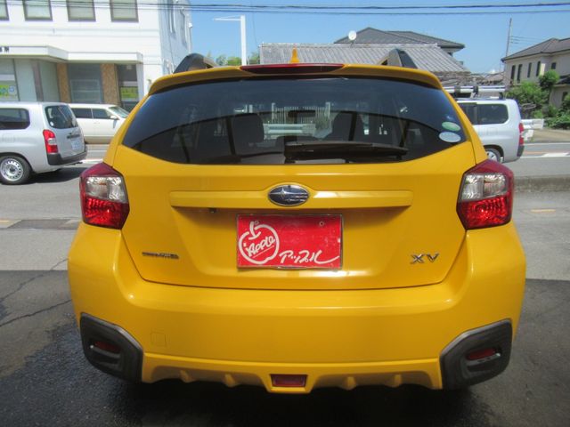 SUBARU XV
