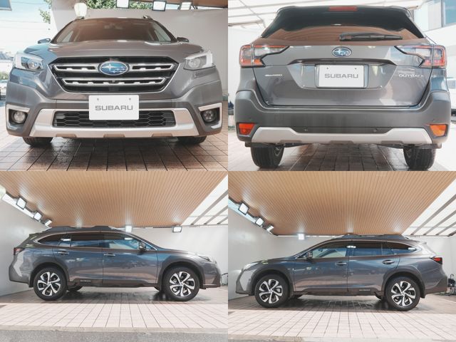 LEGACY OUTBACK