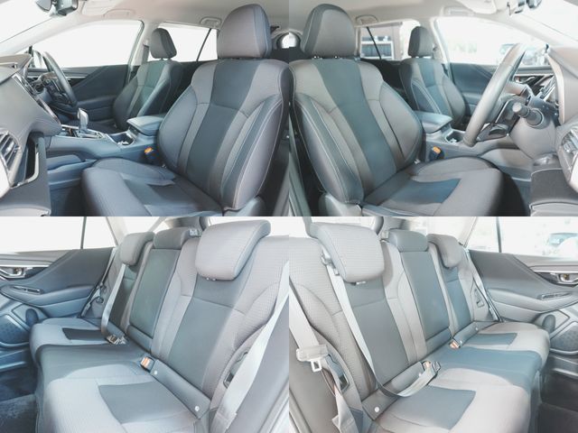 LEGACY OUTBACK