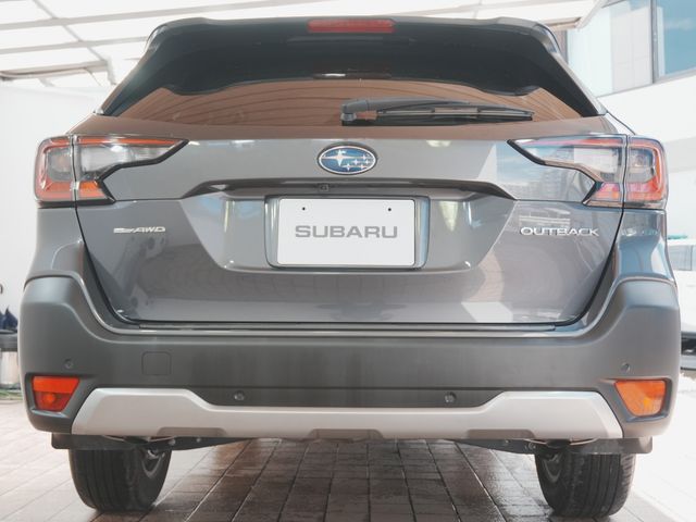 LEGACY OUTBACK