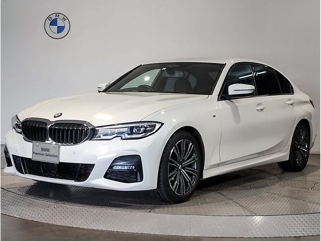 BMW 3series sedan