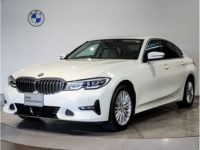 BMW 3series sedan