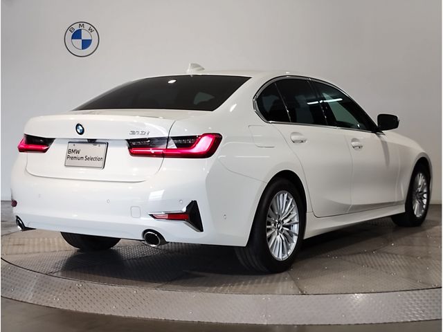 BMW 3series sedan